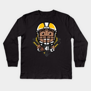 Alvin Kamara Kids Long Sleeve T-Shirt